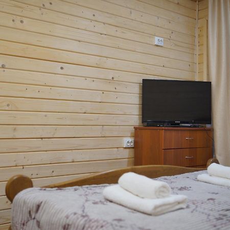 Садиба Nad Prutom Yaremche Luaran gambar