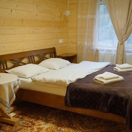 Садиба Nad Prutom Yaremche Luaran gambar