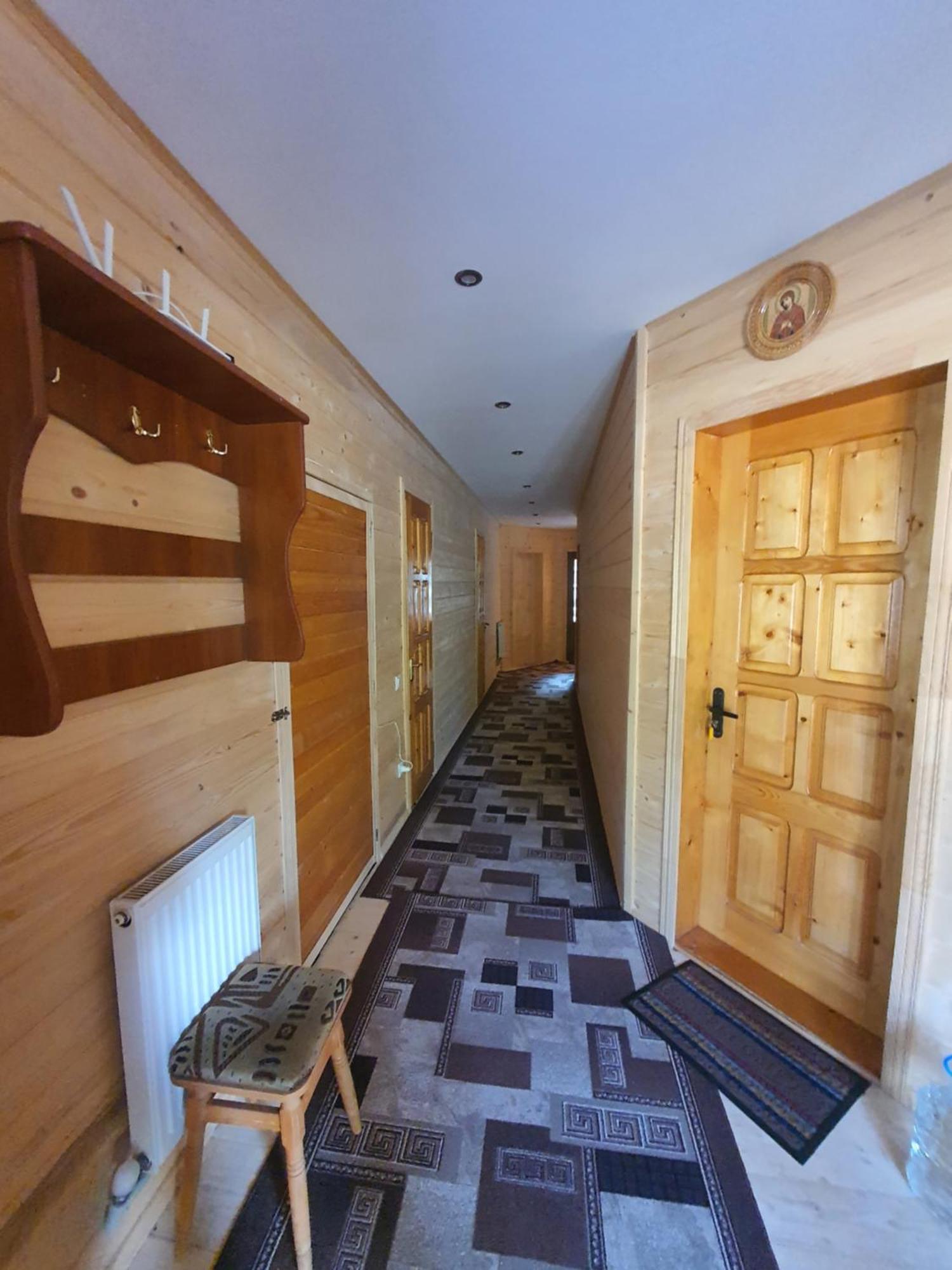 Садиба Nad Prutom Yaremche Luaran gambar