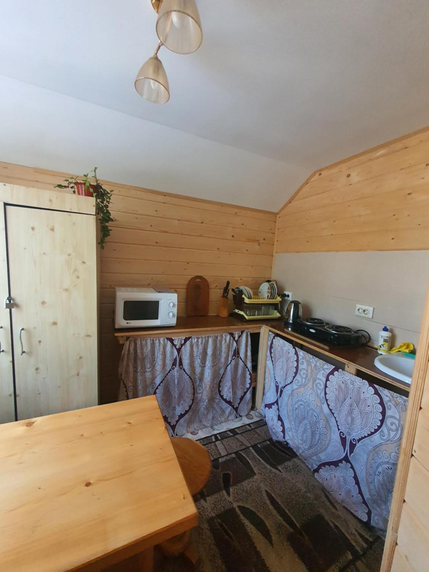 Садиба Nad Prutom Yaremche Luaran gambar