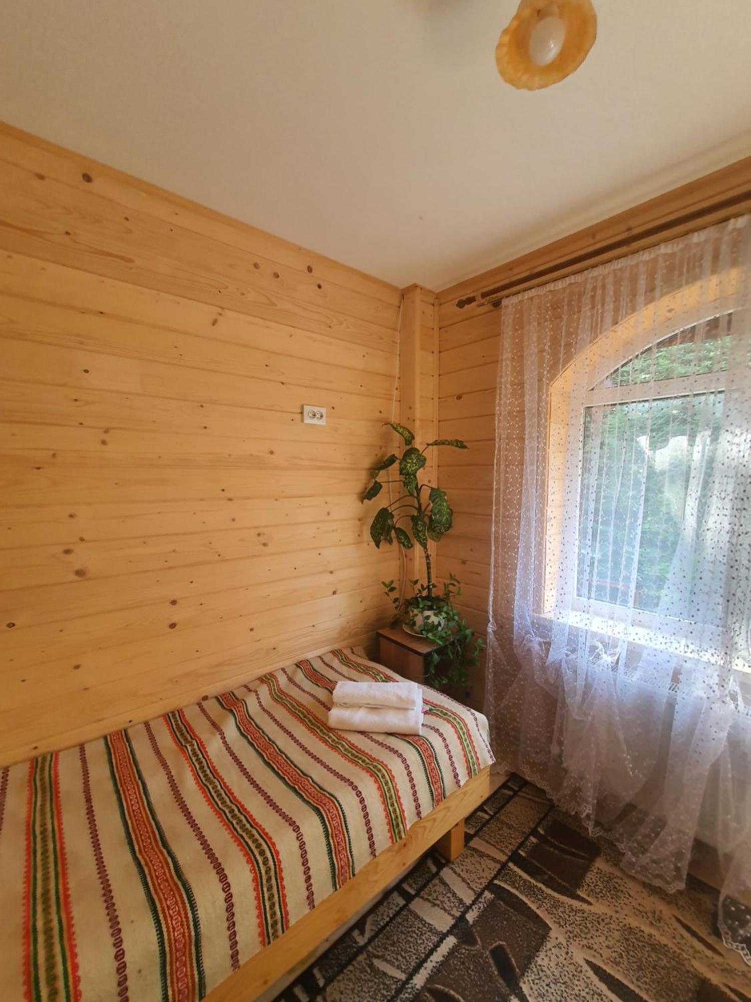 Садиба Nad Prutom Yaremche Luaran gambar