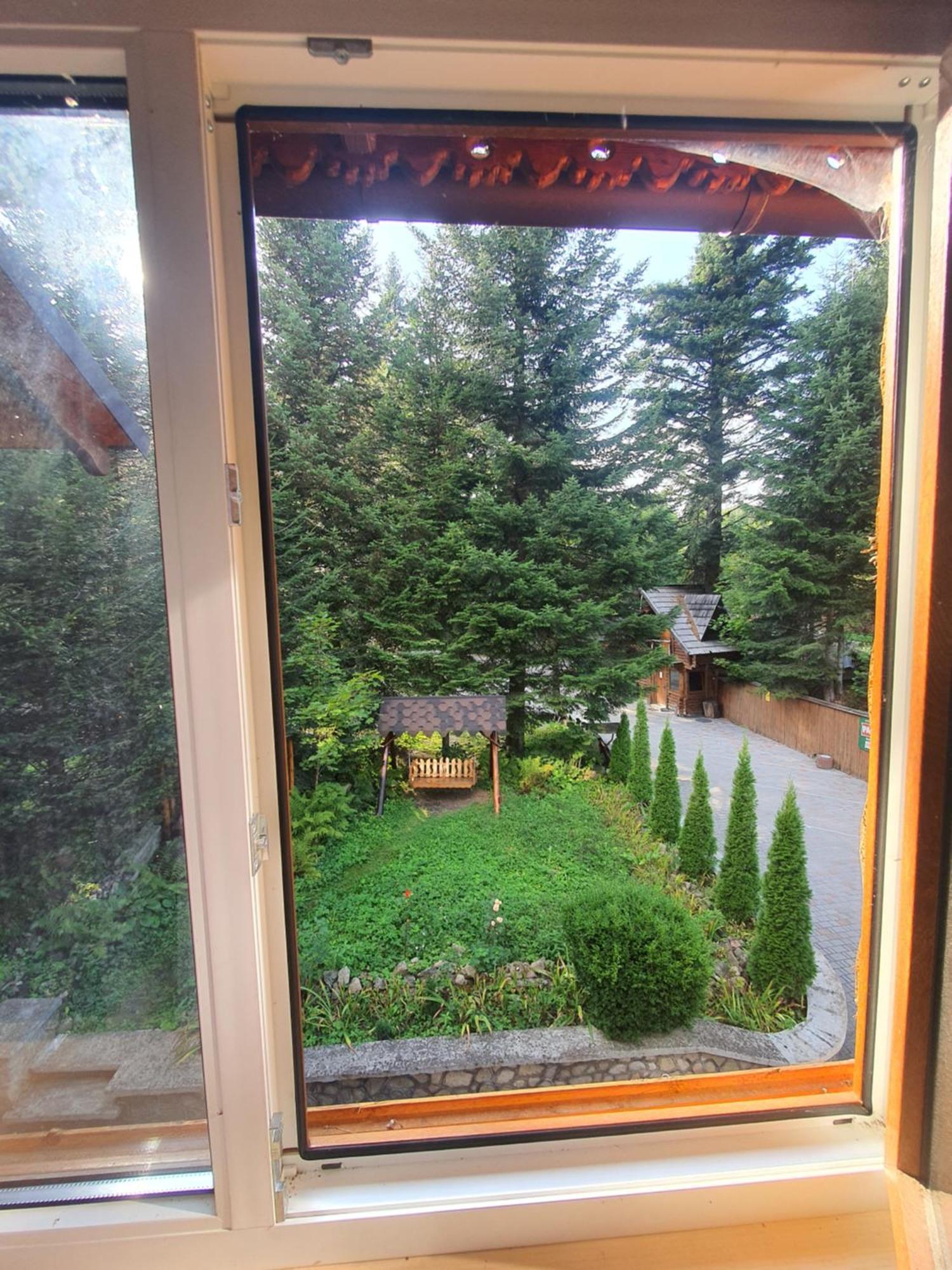 Садиба Nad Prutom Yaremche Luaran gambar