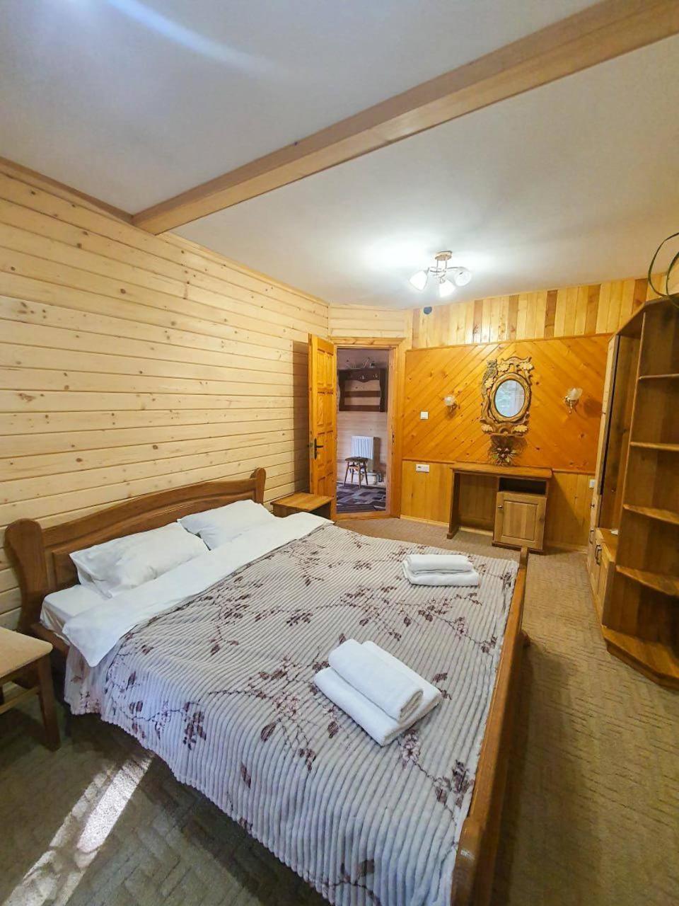 Садиба Nad Prutom Yaremche Luaran gambar