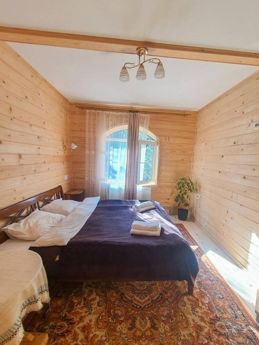 Садиба Nad Prutom Yaremche Luaran gambar