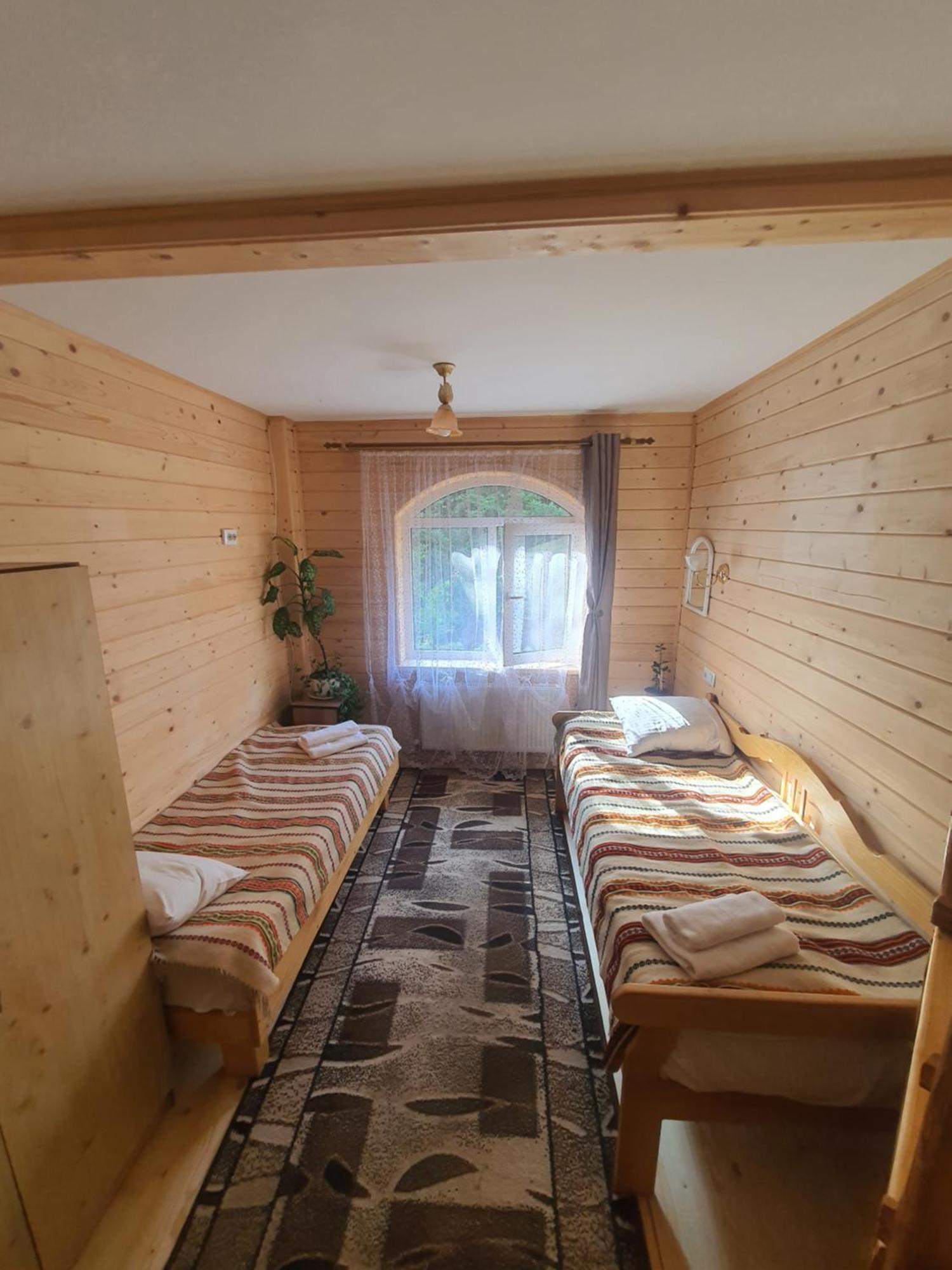 Садиба Nad Prutom Yaremche Luaran gambar