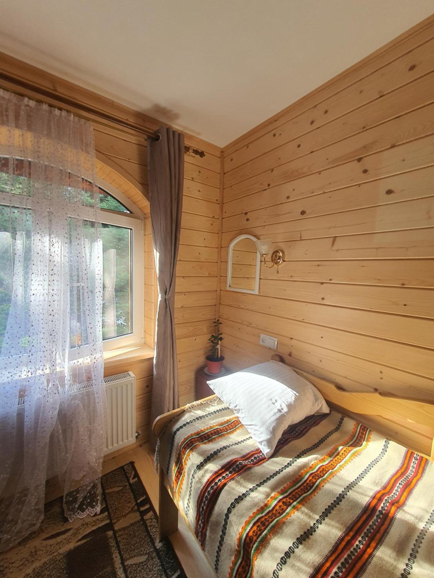 Садиба Nad Prutom Yaremche Luaran gambar