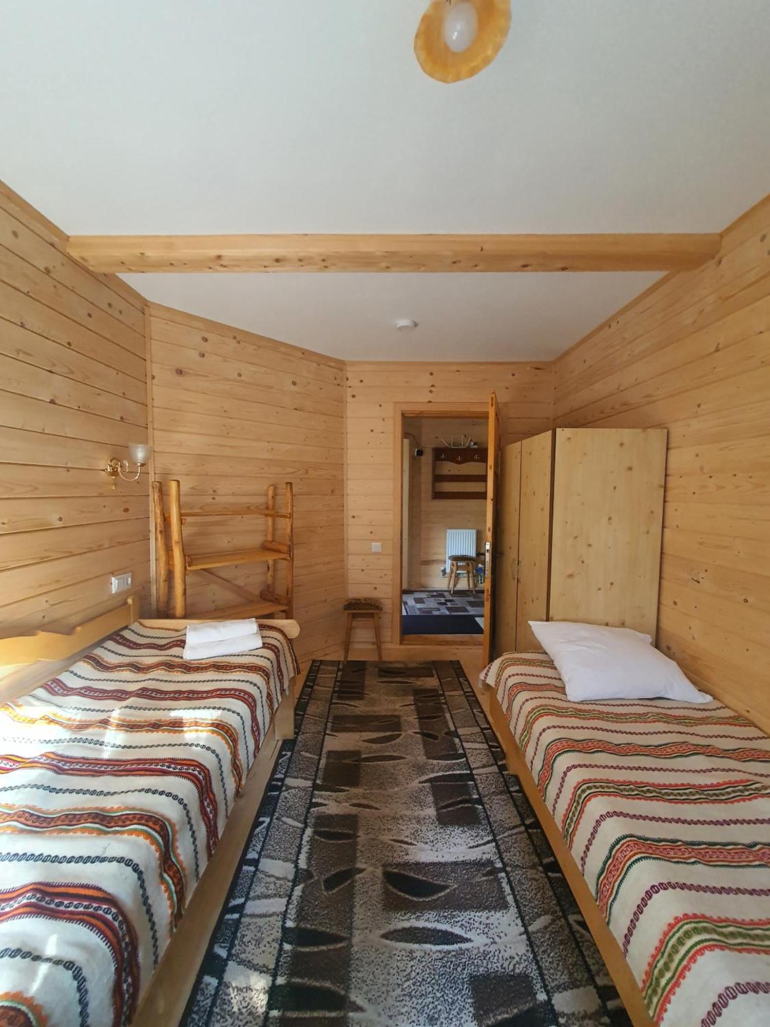 Садиба Nad Prutom Yaremche Luaran gambar