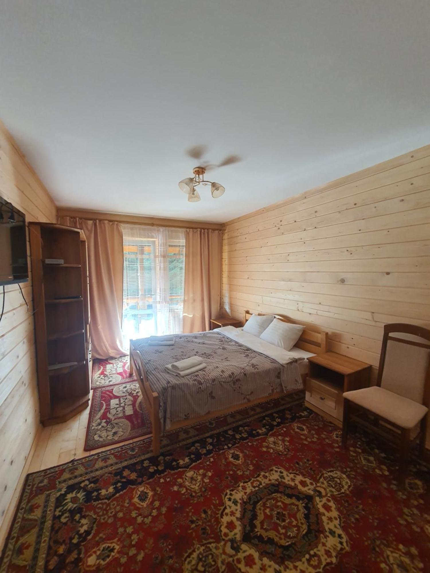 Садиба Nad Prutom Yaremche Luaran gambar