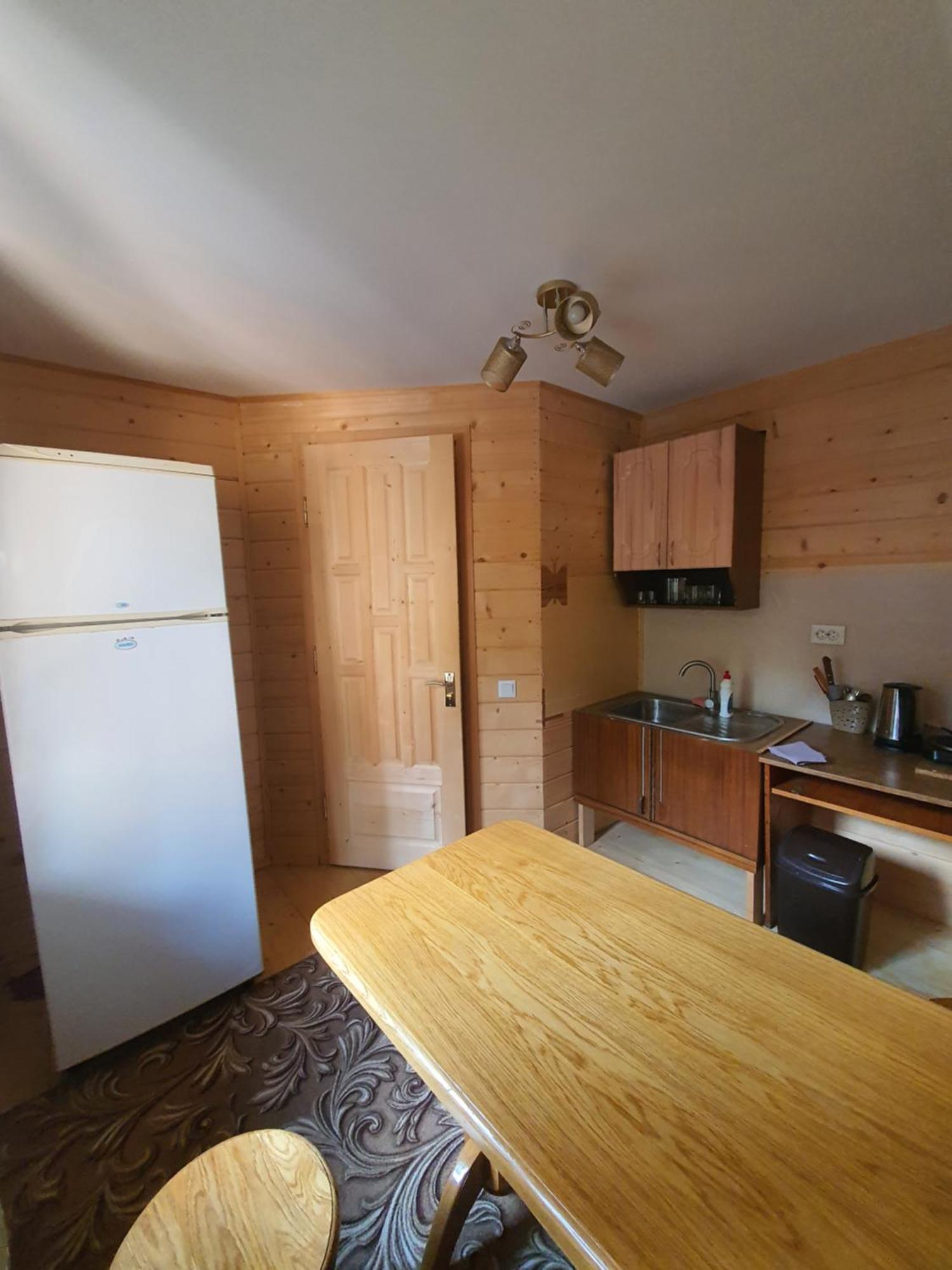 Садиба Nad Prutom Yaremche Luaran gambar