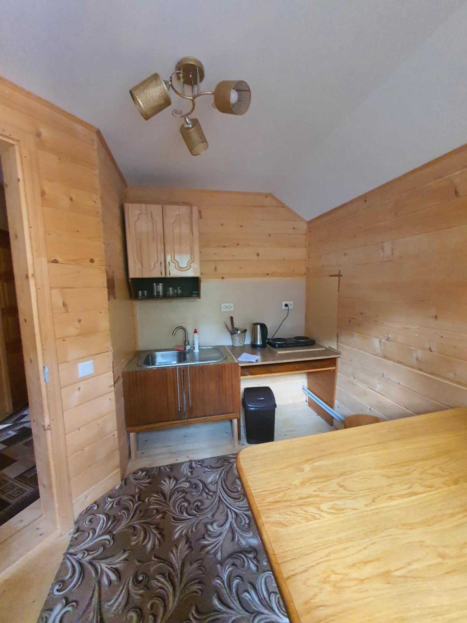 Садиба Nad Prutom Yaremche Luaran gambar