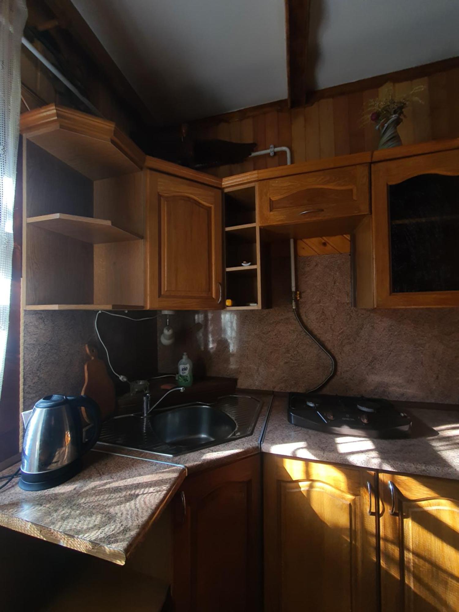 Садиба Nad Prutom Yaremche Luaran gambar