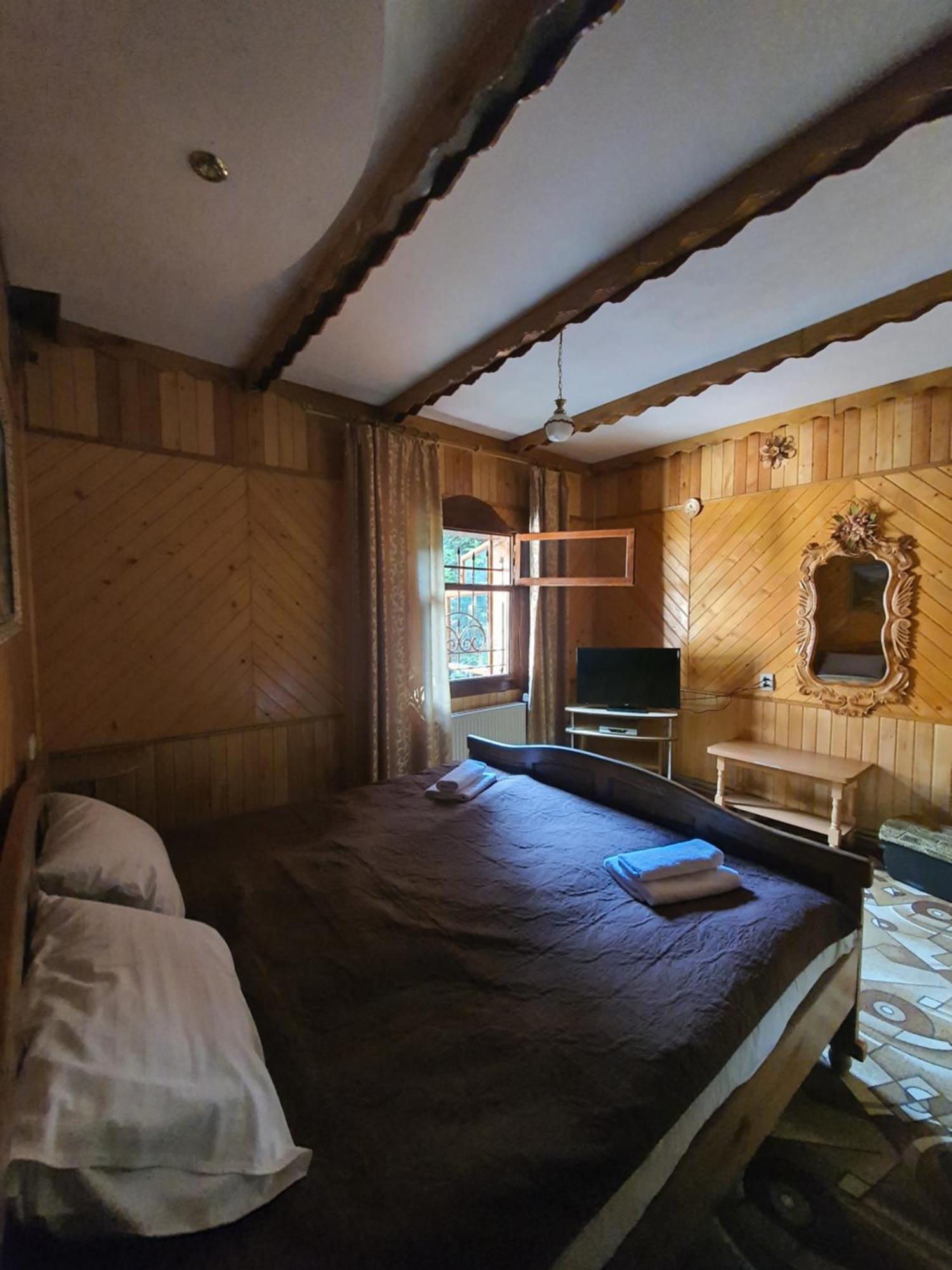 Садиба Nad Prutom Yaremche Luaran gambar