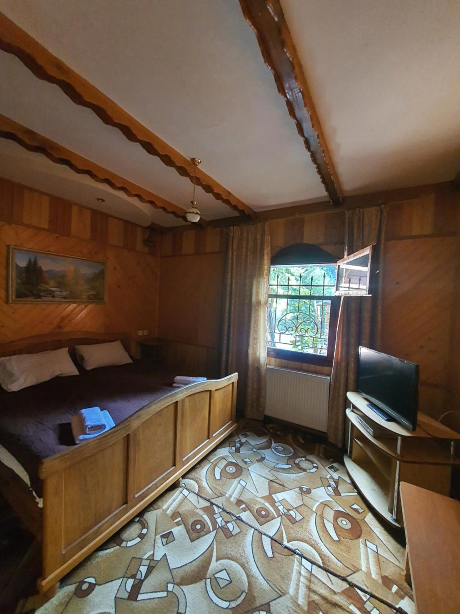 Садиба Nad Prutom Yaremche Luaran gambar