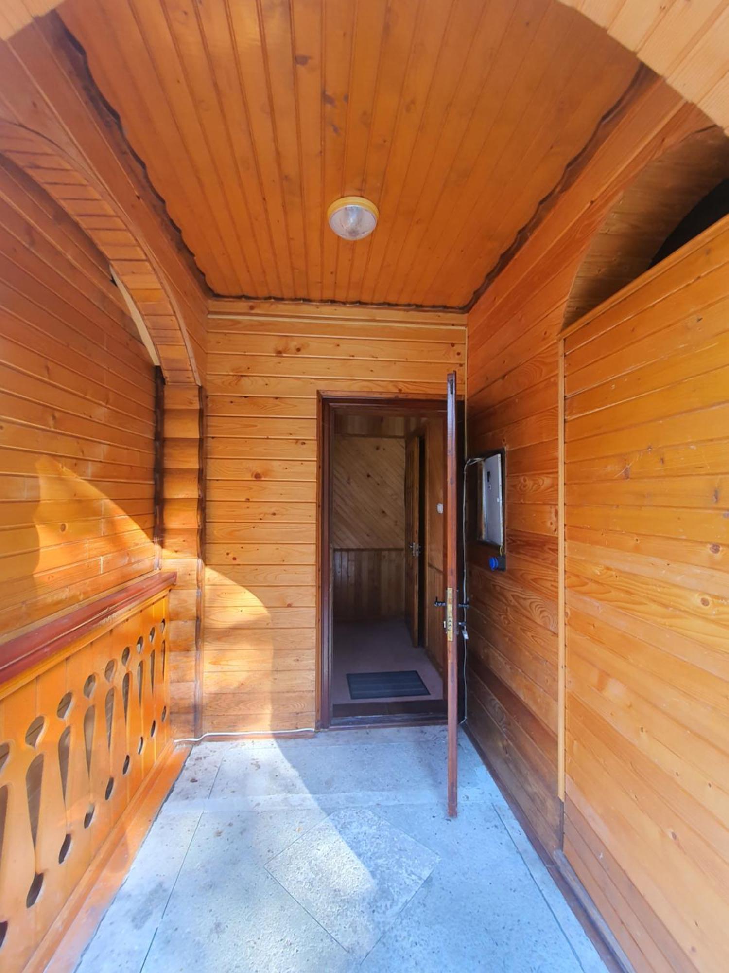 Садиба Nad Prutom Yaremche Luaran gambar