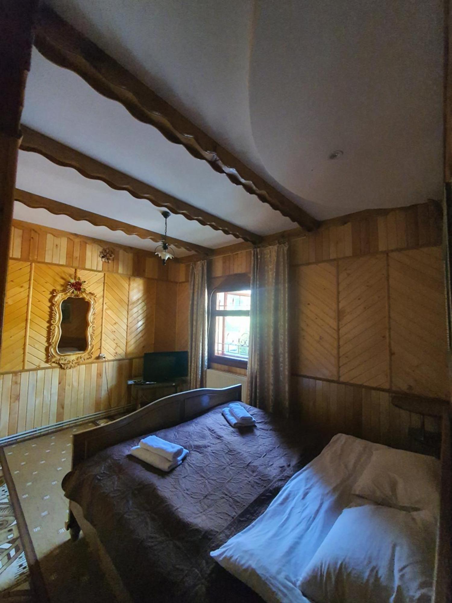 Садиба Nad Prutom Yaremche Luaran gambar