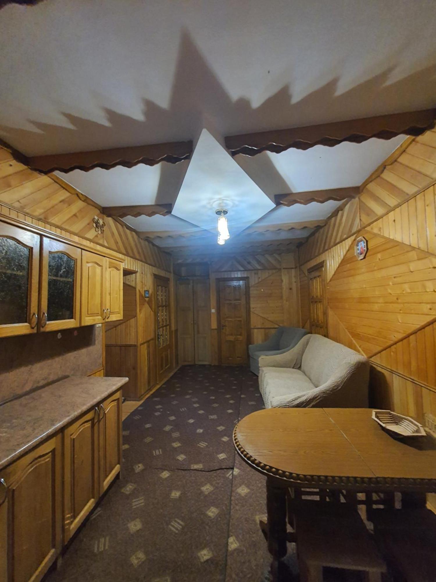 Садиба Nad Prutom Yaremche Luaran gambar