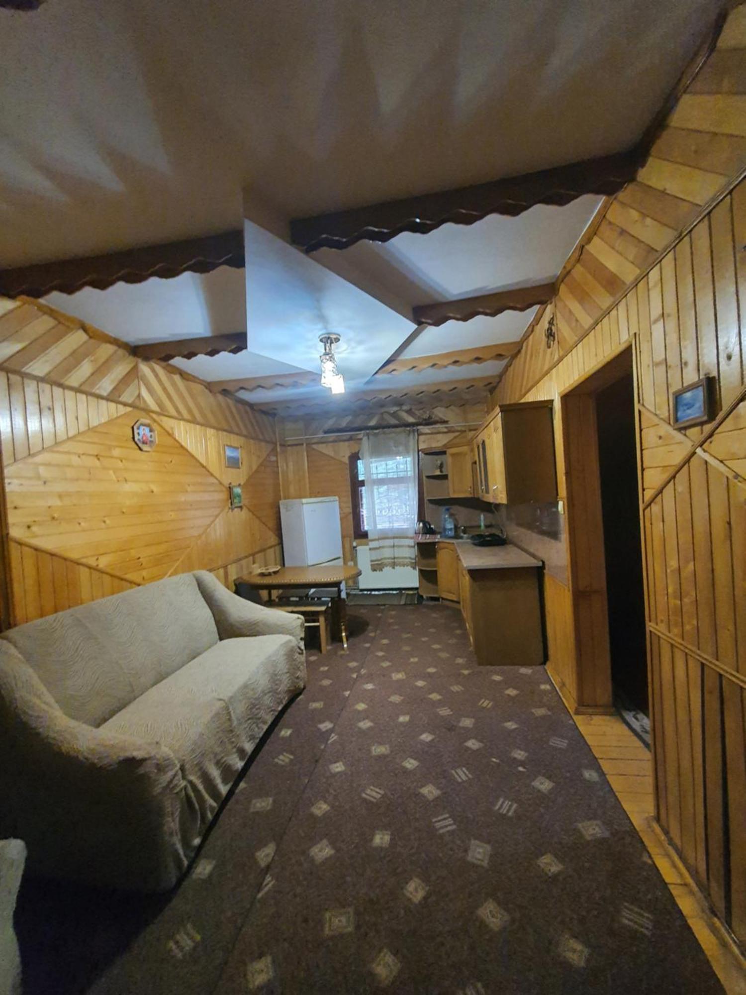 Садиба Nad Prutom Yaremche Luaran gambar