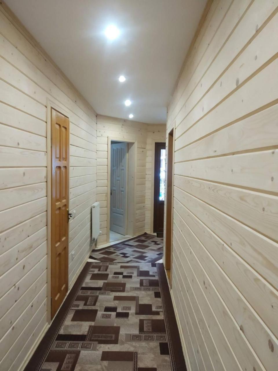 Садиба Nad Prutom Yaremche Luaran gambar