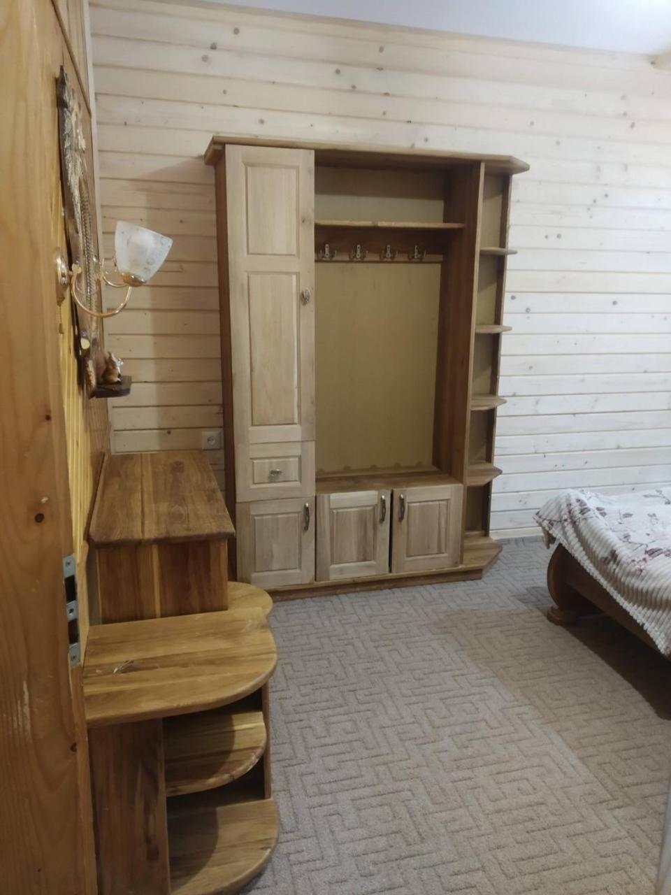 Садиба Nad Prutom Yaremche Luaran gambar