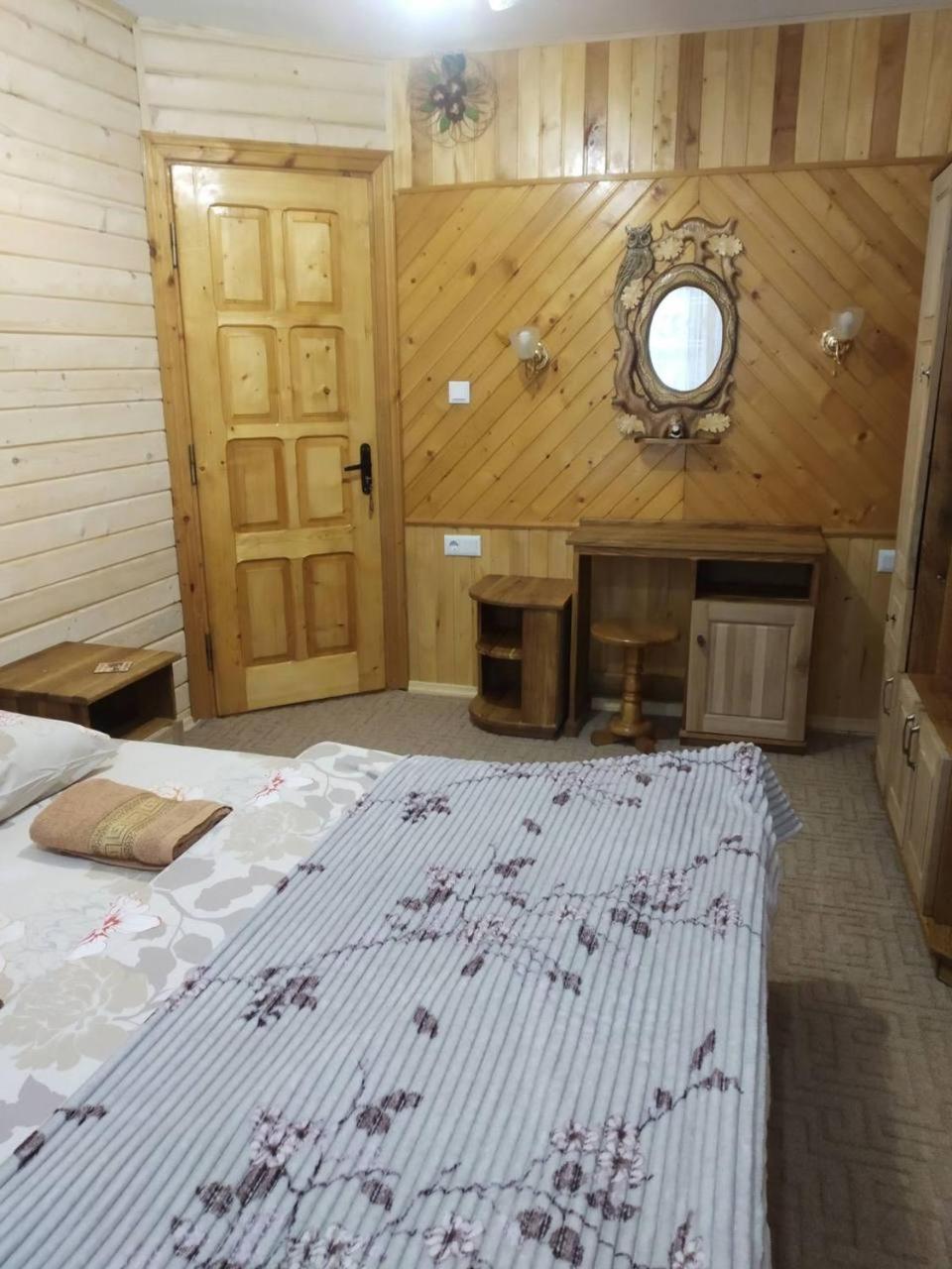 Садиба Nad Prutom Yaremche Luaran gambar