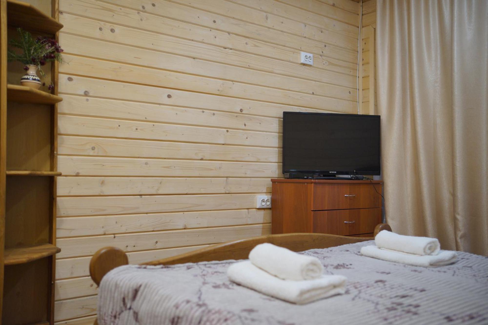 Садиба Nad Prutom Yaremche Luaran gambar