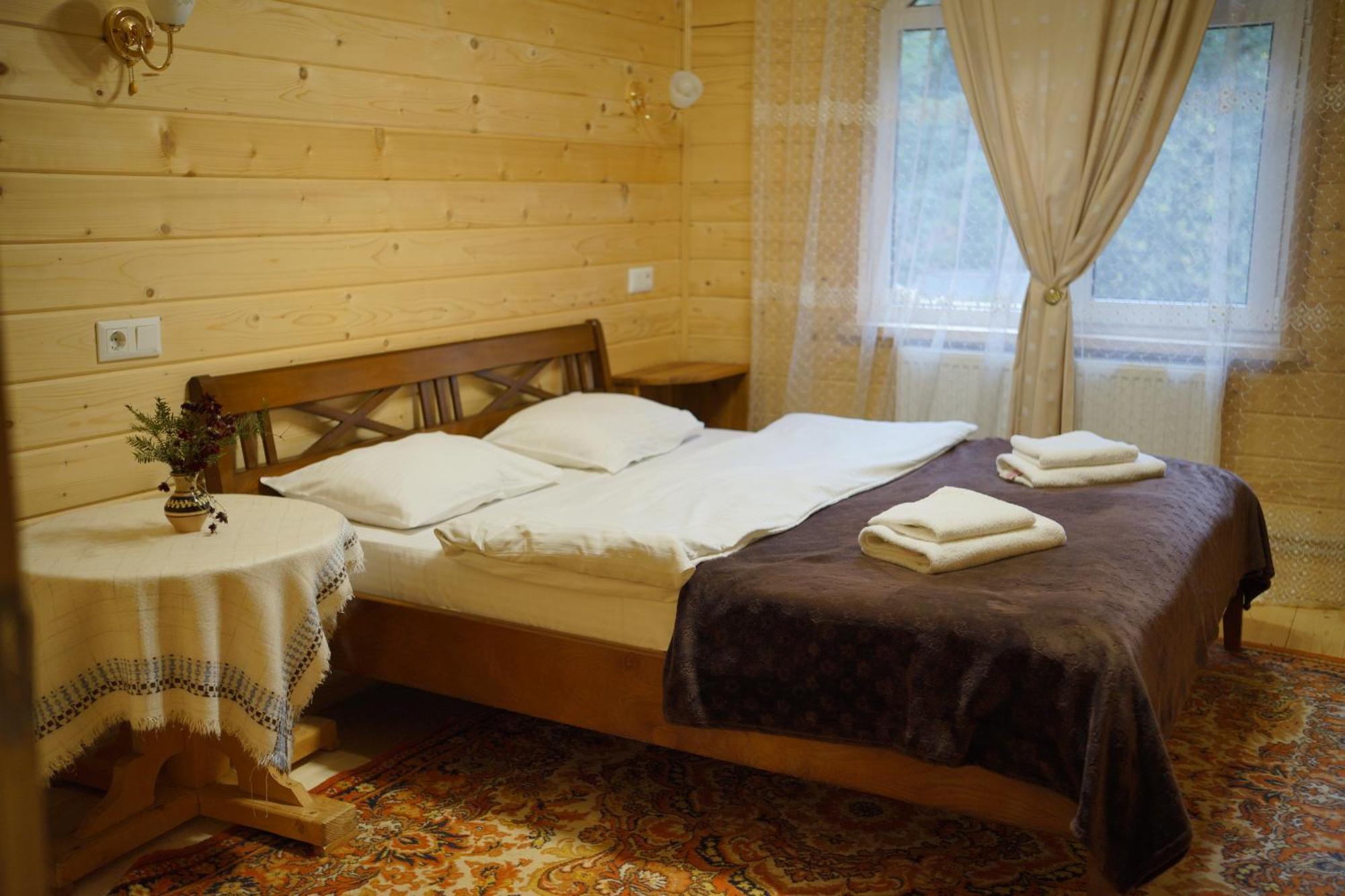 Садиба Nad Prutom Yaremche Luaran gambar
