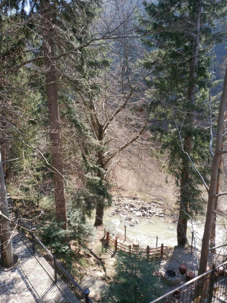 Садиба Nad Prutom Yaremche Luaran gambar